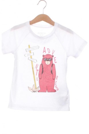 Детска тениска Icepeak, Размер 2-3y/ 98-104 см, Цвят Бял, Цена 37,99 лв.