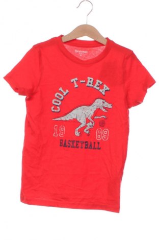 Detské tričko In Extenso, Veľkosť 5-6y/ 116-122 cm, Farba Červená, Cena  6,95 €