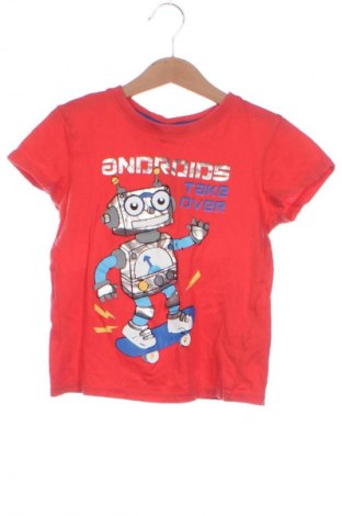 Dětské tričko  Kiki & Koko, Velikost 4-5y/ 110-116 cm, Barva Červená, Cena  99,00 Kč