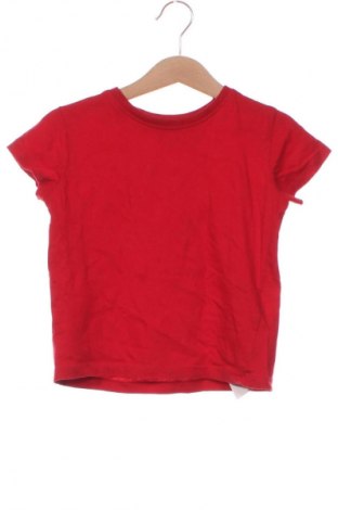 Dětské tričko  Kiki & Koko, Velikost 2-3y/ 98-104 cm, Barva Červená, Cena  109,00 Kč