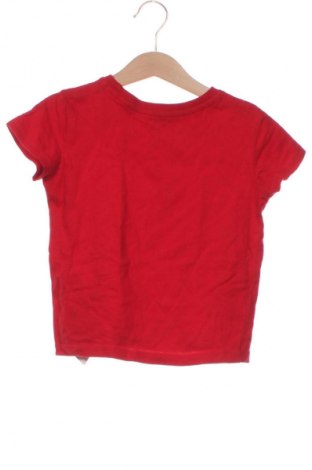 Dětské tričko  Kiki & Koko, Velikost 2-3y/ 98-104 cm, Barva Červená, Cena  109,00 Kč