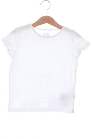 Tricou pentru copii Kiki & Koko, Mărime 3-4y/ 104-110 cm, Culoare Alb, Preț 26,99 Lei