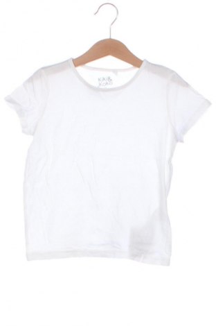 Tricou pentru copii Kiki & Koko, Mărime 3-4y/ 104-110 cm, Culoare Alb, Preț 26,99 Lei
