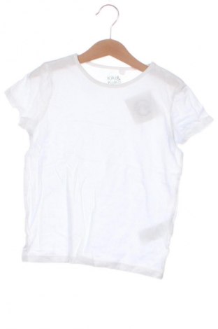 Tricou pentru copii Kiki & Koko, Mărime 5-6y/ 116-122 cm, Culoare Alb, Preț 26,99 Lei