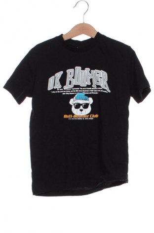 Kinder T-Shirt LC Waikiki, Größe 6-7y/ 122-128 cm, Farbe Schwarz, Preis 6,99 €