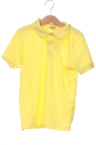 Kinder T-Shirt LC Waikiki, Größe 7-8y/ 128-134 cm, Farbe Gelb, Preis 6,99 €