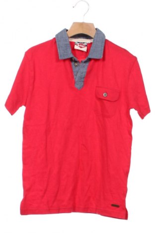 Kinder T-Shirt Lee Cooper, Größe 9-10y/ 140-146 cm, Farbe Rot, Preis 11,22 €