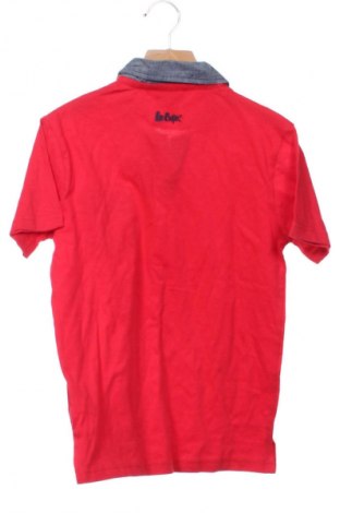Kinder T-Shirt Lee Cooper, Größe 9-10y/ 140-146 cm, Farbe Rot, Preis 11,22 €