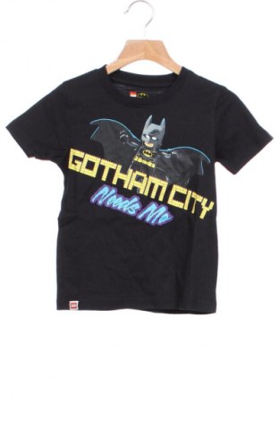 Dziecięcy T-shirt Lego, Rozmiar 3-4y/ 104-110 cm, Kolor Czarny, Cena 73,99 zł