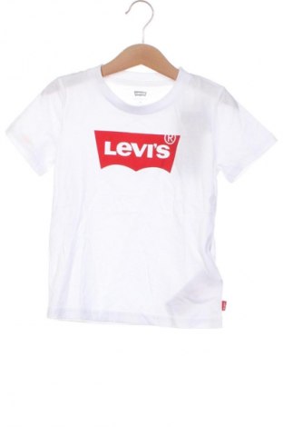 Detské tričko Levi's, Veľkosť 2-3y/ 98-104 cm, Farba Biela, Cena  22,95 €
