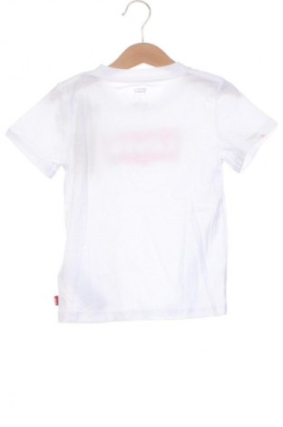 Detské tričko Levi's, Veľkosť 2-3y/ 98-104 cm, Farba Biela, Cena  22,95 €