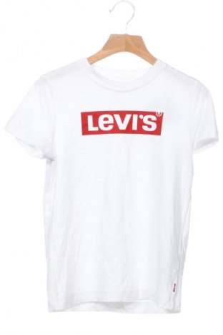 Dziecięcy T-shirt Levi's, Rozmiar 6-7y/ 122-128 cm, Kolor Biały, Cena 46,30 zł