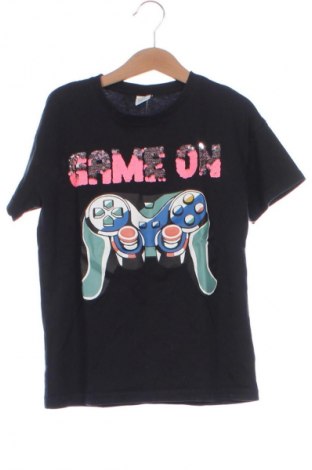 Tricou pentru copii Lindex, Mărime 6-7y/ 122-128 cm, Culoare Negru, Preț 22,99 Lei