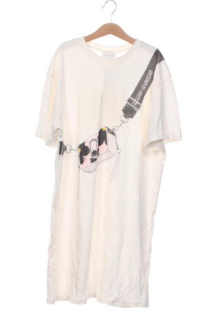 Dziecięcy T-shirt Marc Jacobs, Rozmiar 11-12y/ 152-158 cm, Kolor Biały, Cena 604,99 zł