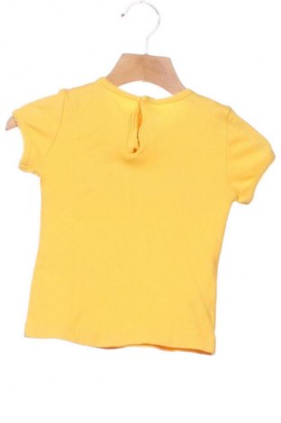 Kinder T-Shirt Mayoral, Größe 12-18m/ 80-86 cm, Farbe Gelb, Preis 7,99 €