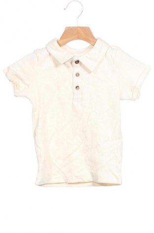 Детска тениска Mini, Размер 12-18m/ 80-86 см, Цвят Бежов, Цена 10,99 лв.