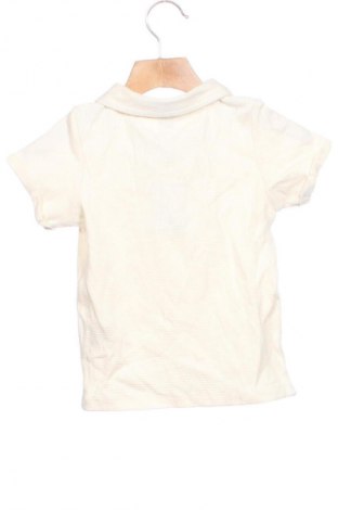 Детска тениска Mini, Размер 12-18m/ 80-86 см, Цвят Бежов, Цена 10,99 лв.