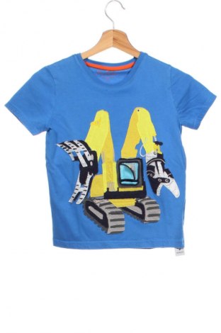 Dětské tričko  Mini Boden, Velikost 8-9y/ 134-140 cm, Barva Modrá, Cena  179,00 Kč