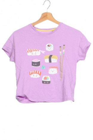 Dětské tričko  Mini Boden, Velikost 8-9y/ 134-140 cm, Barva Fialová, Cena  179,00 Kč