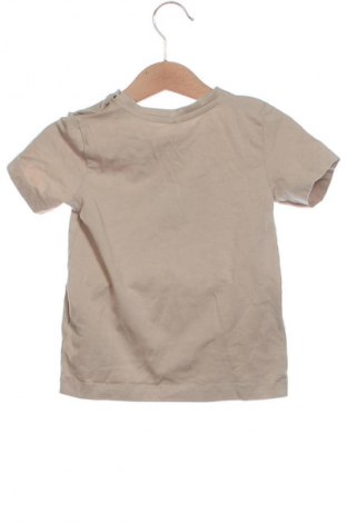 Tricou pentru copii Name It, Mărime 12-18m/ 80-86 cm, Culoare Bej, Preț 86,99 Lei