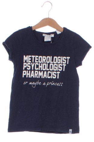 Dziecięcy T-shirt Nik & Nik, Rozmiar 4-5y/ 110-116 cm, Kolor Niebieski, Cena 34,07 zł