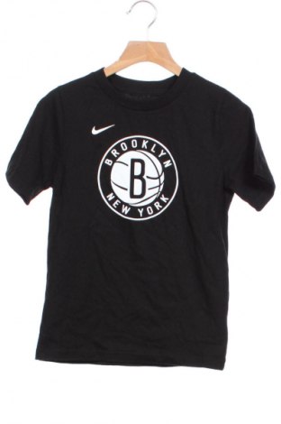 Dziecięcy T-shirt Nike, Rozmiar 6-7y/ 122-128 cm, Kolor Czarny, Cena 99,99 zł