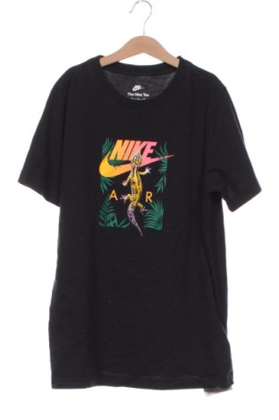 Kinder T-Shirt Nike, Größe 14-15y/ 168-170 cm, Farbe Schwarz, Preis 37,99 €