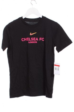 Dziecięcy T-shirt Nike, Rozmiar 11-12y/ 152-158 cm, Kolor Czarny, Cena 99,99 zł