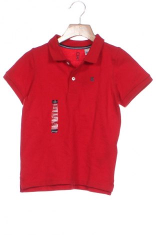 Dziecięcy T-shirt Okay, Rozmiar 3-4y/ 104-110 cm, Kolor Czerwony, Cena 27,59 zł