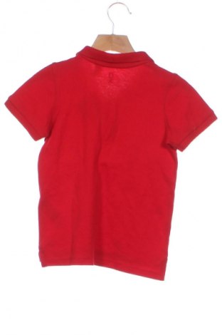 Dziecięcy T-shirt Okay, Rozmiar 3-4y/ 104-110 cm, Kolor Czerwony, Cena 27,59 zł