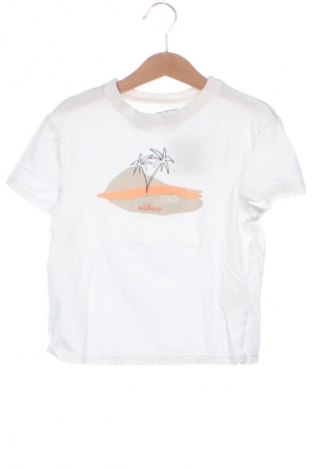 Παιδικό μπλουζάκι Orchestra, Μέγεθος 5-6y/ 116-122 εκ., Χρώμα Λευκό, Τιμή 6,14 €