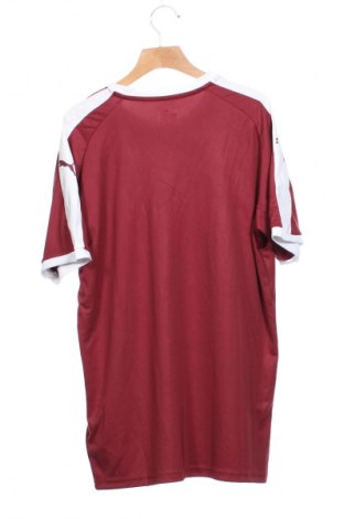 Dziecięcy T-shirt PUMA, Rozmiar 15-18y/ 170-176 cm, Kolor Czerwony, Cena 121,99 zł