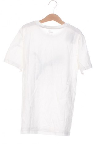 Kinder T-Shirt PUMA, Größe 12-13y/ 158-164 cm, Farbe Weiß, Preis 12,79 €