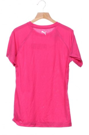Dziecięcy T-shirt PUMA, Rozmiar 12-13y/ 158-164 cm, Kolor Różowy, Cena 65,99 zł