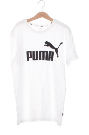 Detské tričko PUMA, Veľkosť 12-13y/ 158-164 cm, Farba Biela, Cena  12,95 €