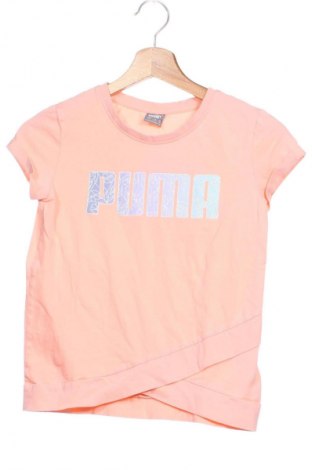 Dětské tričko  PUMA, Velikost 10-11y/ 146-152 cm, Barva Růžová, Cena  219,00 Kč