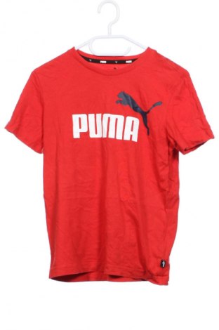 Детска тениска PUMA, Размер 12-13y/ 158-164 см, Цвят Многоцветен, Цена 19,99 лв.
