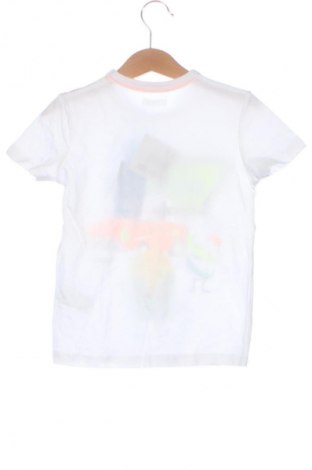 Tricou pentru copii Pepco, Mărime 2-3y/ 98-104 cm, Culoare Alb, Preț 31,99 Lei