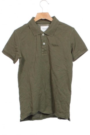 Detské tričko Pepe Jeans, Veľkosť 8-9y/ 134-140 cm, Farba Zelená, Cena  22,95 €