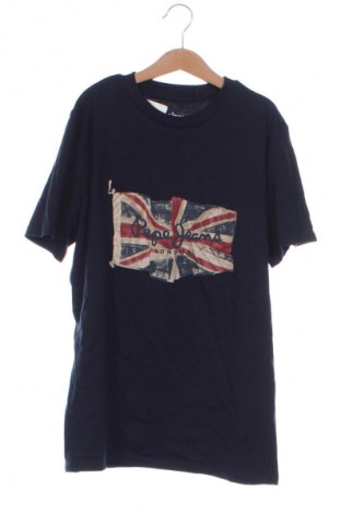 Detské tričko Pepe Jeans, Veľkosť 12-13y/ 158-164 cm, Farba Modrá, Cena  22,95 €