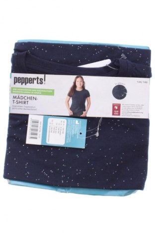 Dětské tričko  Pepperts!, Velikost 8-9y/ 134-140 cm, Barva Modrá, Cena  159,00 Kč