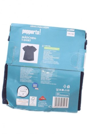 Dětské tričko  Pepperts!, Velikost 8-9y/ 134-140 cm, Barva Modrá, Cena  159,00 Kč