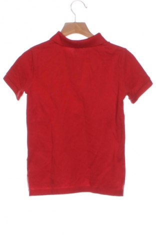 Dziecięcy T-shirt Polo Ralph Lauren, Rozmiar 5-6y/ 116-122 cm, Kolor Czerwony, Cena 100,99 zł