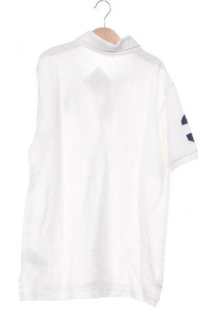 Dziecięcy T-shirt Polo Ralph Lauren, Rozmiar 15-18y/ 170-176 cm, Kolor Biały, Cena 125,99 zł