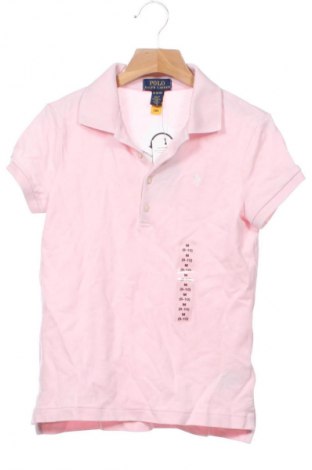 Dětské tričko  Polo Ralph Lauren, Velikost 8-9y/ 134-140 cm, Barva Růžová, Cena  879,00 Kč