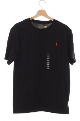 Tricou pentru copii Polo Ralph Lauren, Mărime 14-15y/ 168-170 cm, Culoare Negru, Preț 147,99 Lei