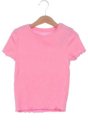 Dziecięcy T-shirt Primark, Rozmiar 5-6y/ 116-122 cm, Kolor Różowy, Cena 26,21 zł