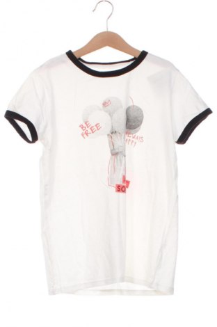 Dziecięcy T-shirt Reserved, Rozmiar 10-11y/ 146-152 cm, Kolor Biały, Cena 36,32 zł