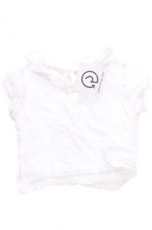 Dziecięcy T-shirt SHEIN, Rozmiar 6-9m/ 68-74 cm, Kolor Biały, Cena 24,99 zł