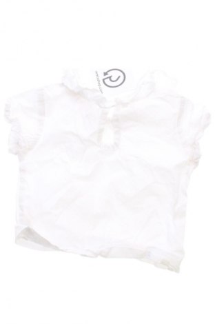 Dziecięcy T-shirt SHEIN, Rozmiar 6-9m/ 68-74 cm, Kolor Biały, Cena 24,99 zł